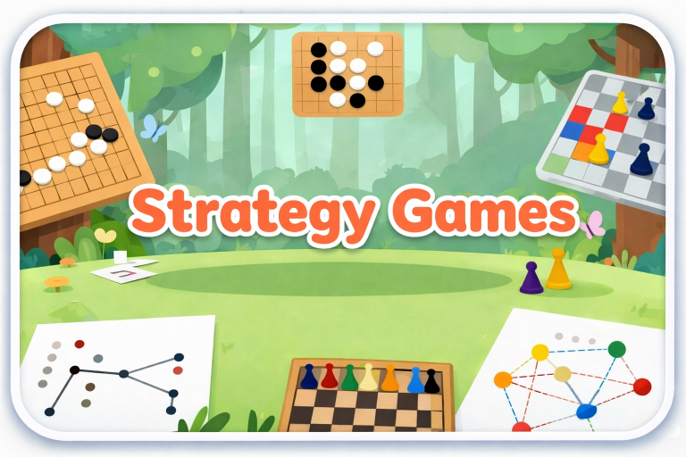 Strategy Games
